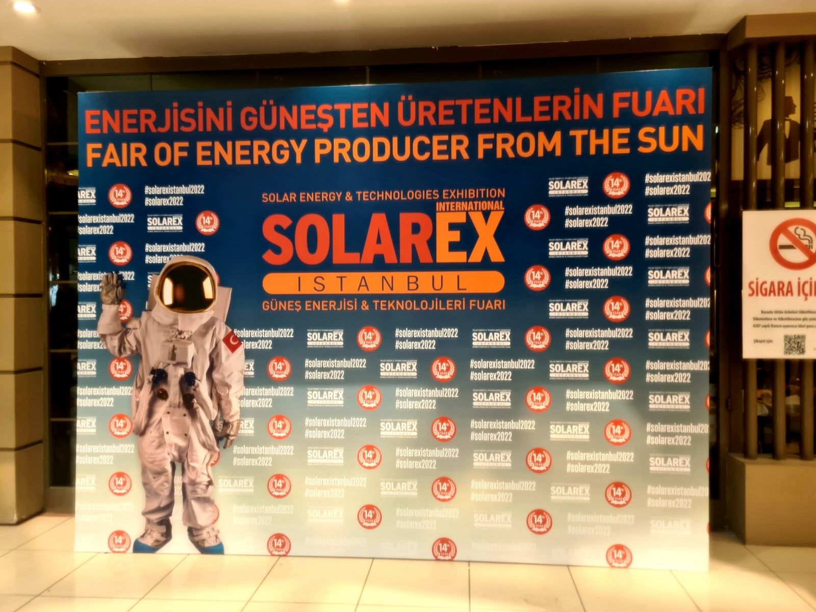 Посещение на SOLAREX Istanbul